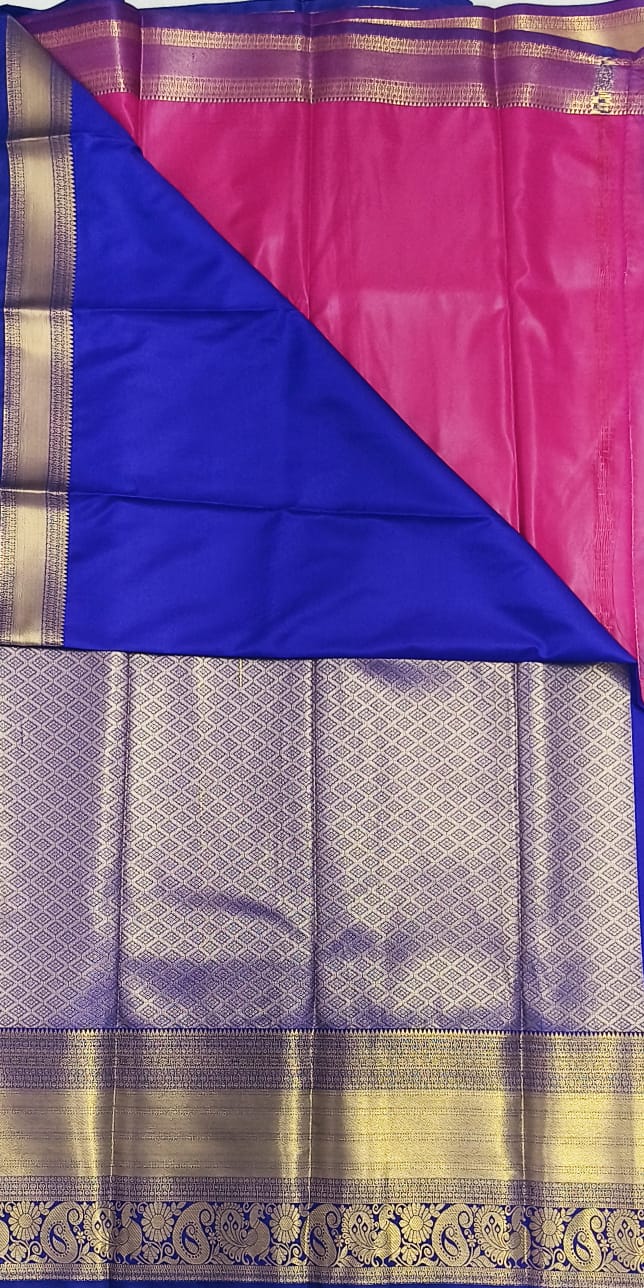 Kanchipuram Silk Saree