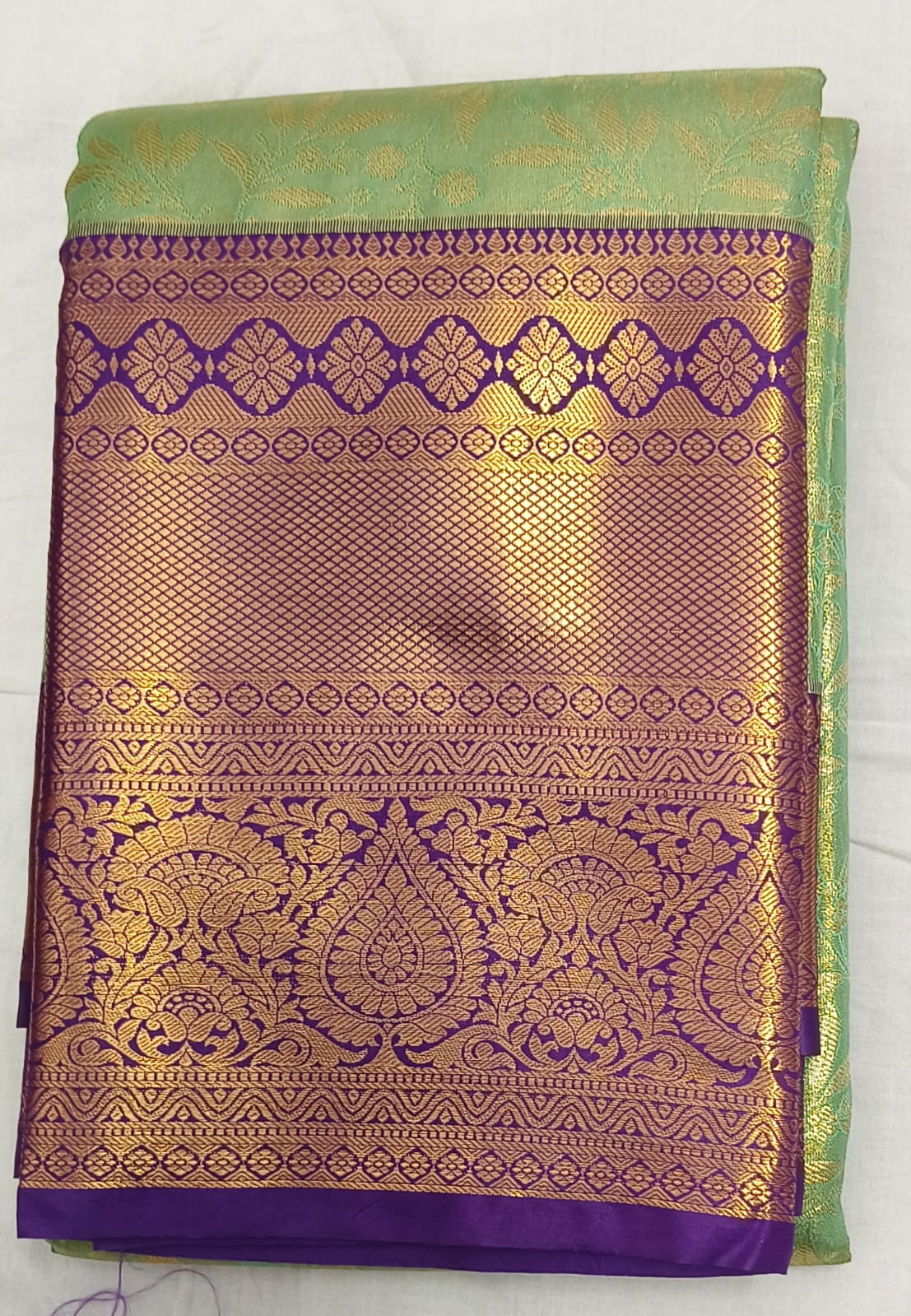 Kanchipuram Silk Saree