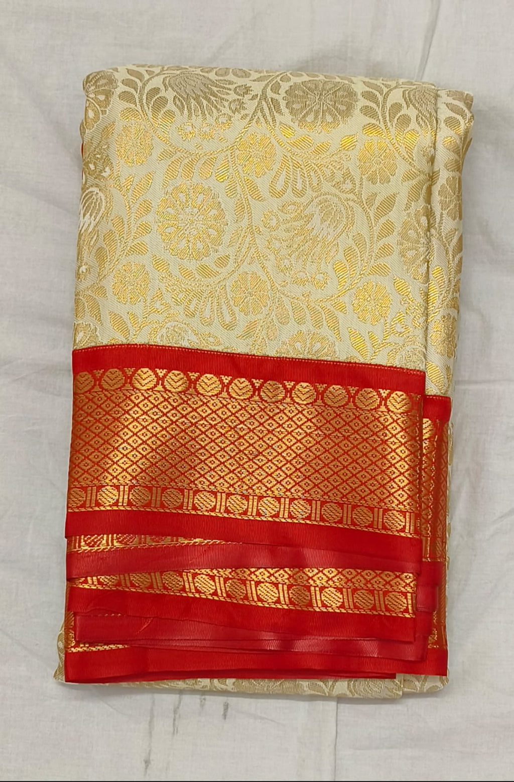 Kanchipuram Silk Saree