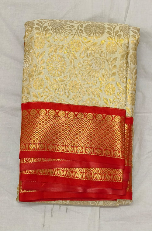 Kanchipuram Silk Saree