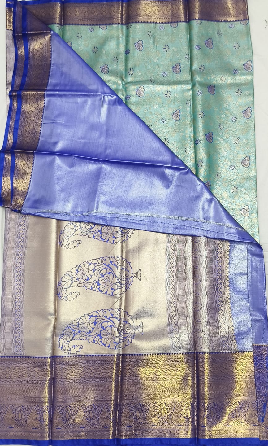 Kanchipuram Silk Sarees