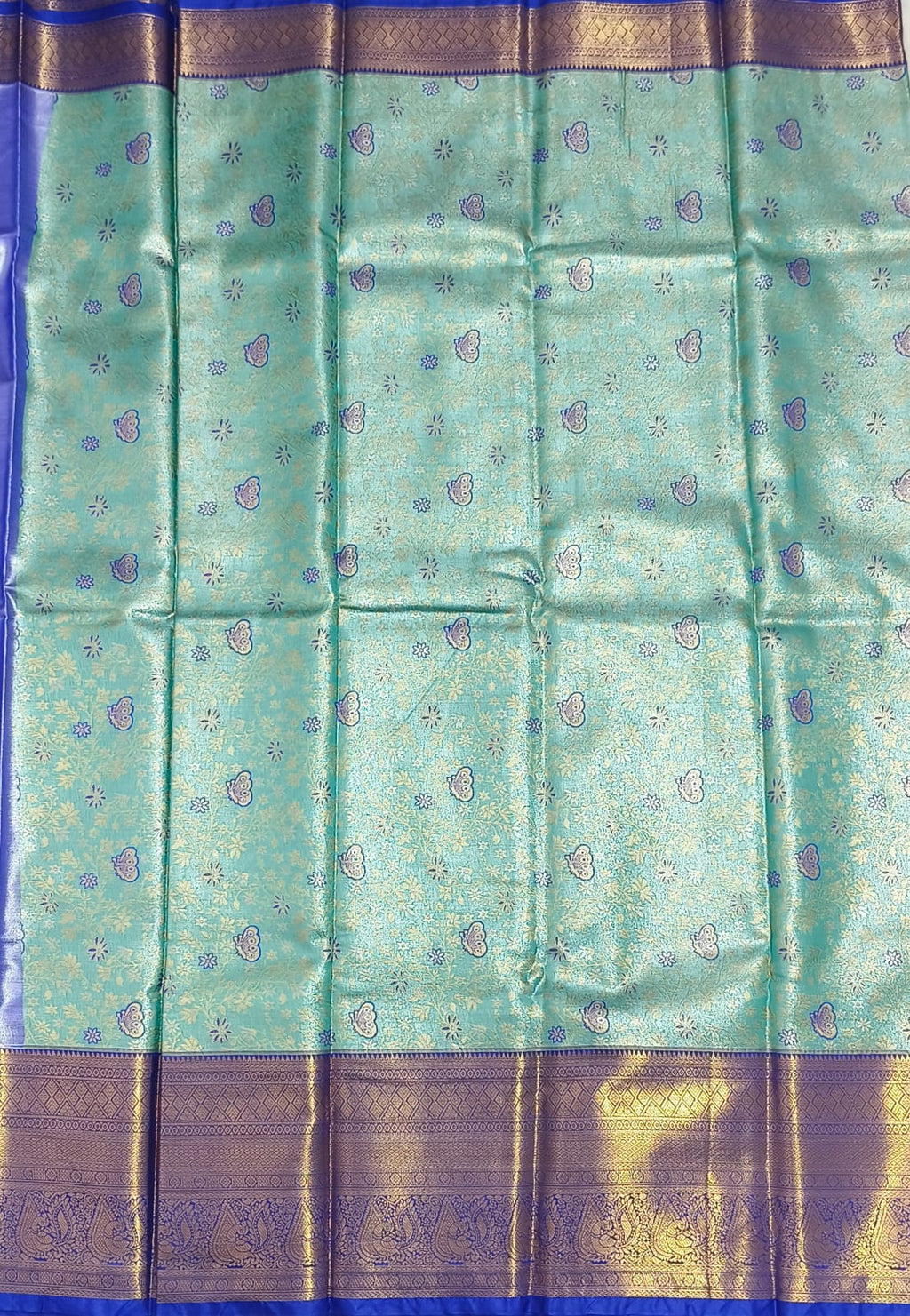 Kanchipuram Silk Sarees