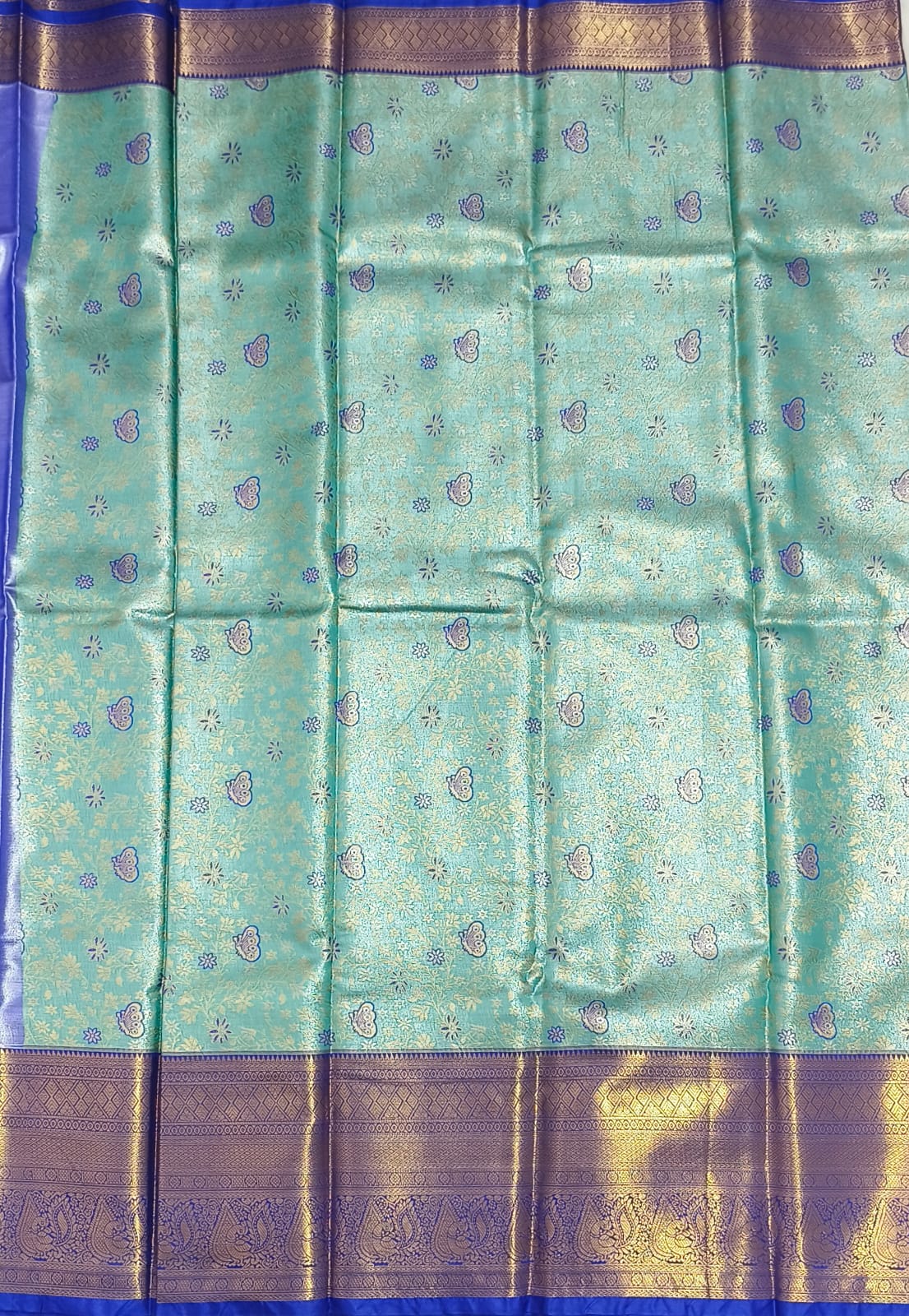 Kanchipuram Silk Sarees