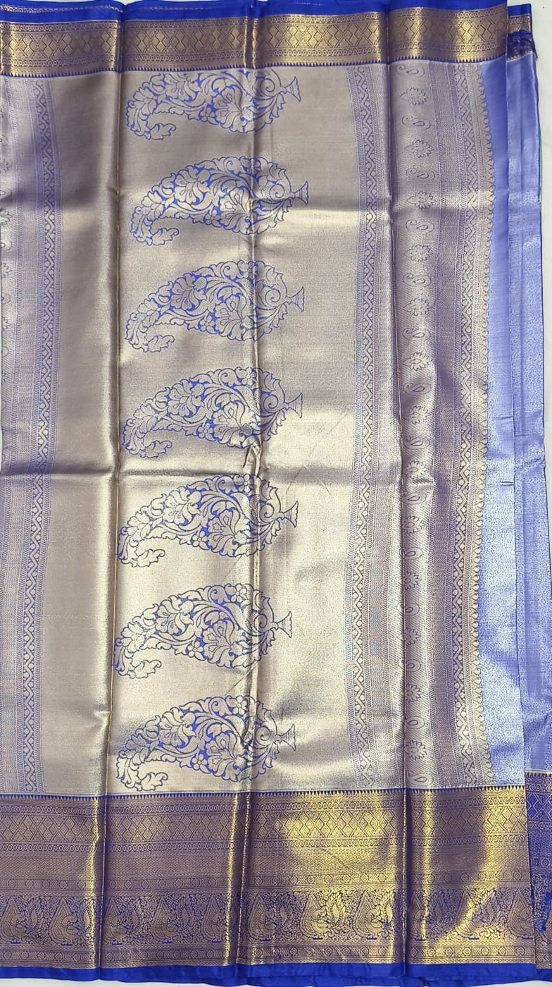 Kanchipuram Silk Sarees