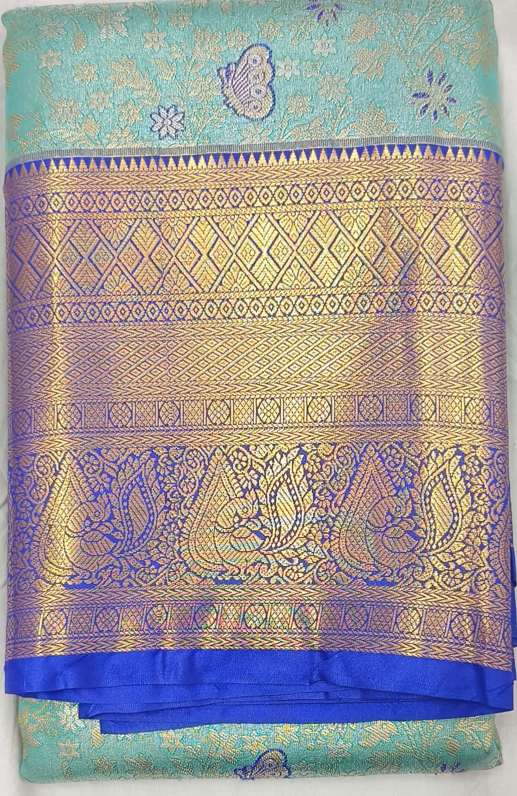 Kanchipuram Silk Sarees